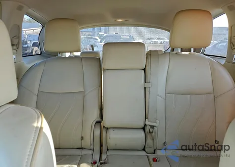 2014 Infiniti Qx60 из США, поврежденный, VIN 5N1AL0MN8EC528713